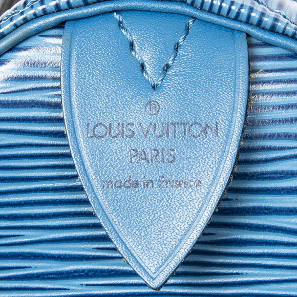 Louis Vuitton Speedy 25 - Picture 10 of 10